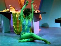 Click to watch 'Whom Gods Destroy' (popup) Star Trek TOS
